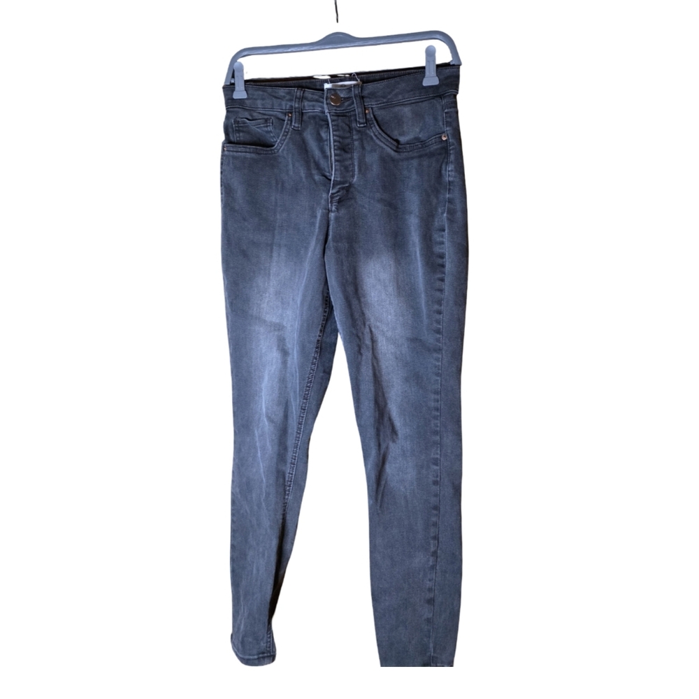 RFM Los Angeles Black Skinny Jeans Women’s Size 7/28